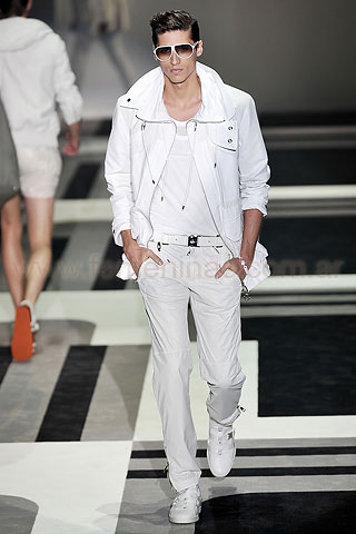 Gucci Moda Hombre Verano 2011